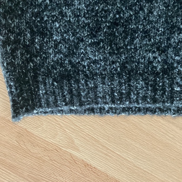 Jack by BB Dakota small knit grey skirt - Picture 4 of 6